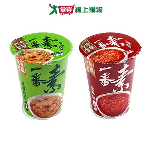 金龍一番素系列(藥膳枸杞/素麻辣)(32-36g/杯)【愛買】