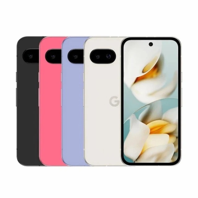 領券折520| 全新 Google Pixel 9a 8G/128G  5G 6.7吋 原封貼紙未拆封 台灣公司貨 贈45W快充【APP下單享4%回饋】