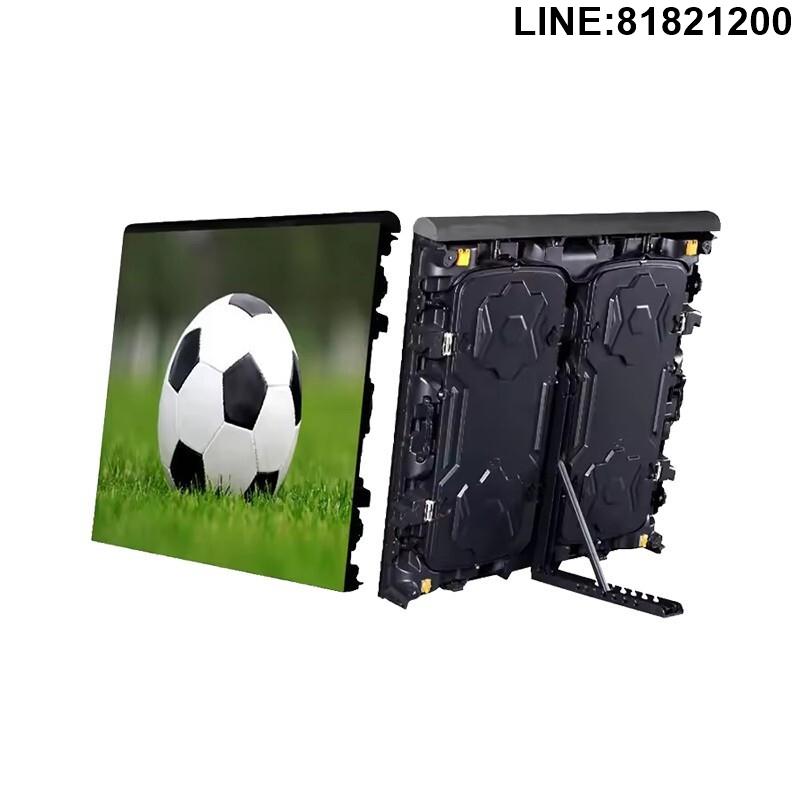 廣告機 顯示屏 電子屏 全彩屏 商場屏幕 免運速發 開立發票 Stadium Led Screen全彩戶外led顯示屏led廣告屏幕商場機場租賃屏