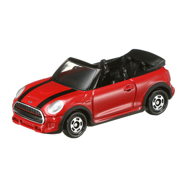 TOMICA 多美小汽車 37 MINI JOHN COOPER WORKS 【鯊玩具Toy Shark】