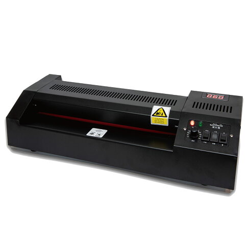 【Li Ding Da】 579型護貝機 專業型鐵殼【繁體中文操作面板】【專業馬達保固5年】護貝機 A3/B4/A4/B5/A6【Li Ding Da】 1