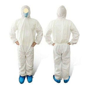 一次性,(非醫療用)Isolation suit/protective clothing/Isolation suit/