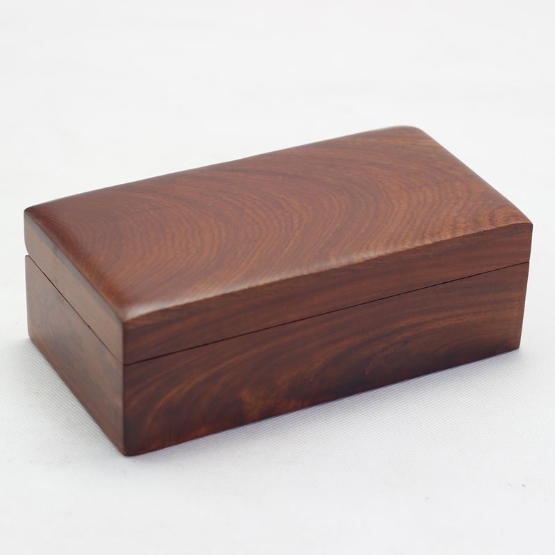 花梨木首飾盒木盒子收納盒子定做規格長方形廠家直銷禮品盒子