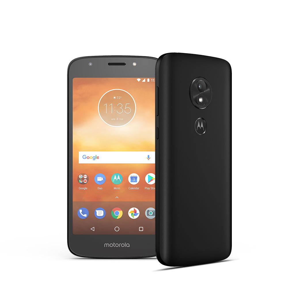 Motorola moto e5 play 16gb обзор