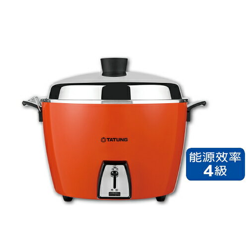 TATUNG 大同電鍋 TAC-10GS(XR) 10合 (Lサイズ) RED Amazon | 【電源コードついてるタイプ】大同電鍋(電気釜) 炊飯器 10合