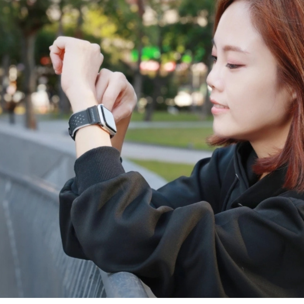 puregear 普格爾 磁吸 錶帶 適 Apple Watch s10 46 42 44 45 49 mm 6