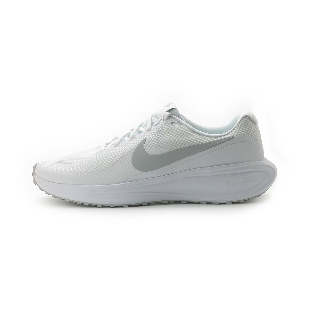 NIKE REVOLUTION 8 運動慢跑鞋 白 HJ9198-100 男鞋