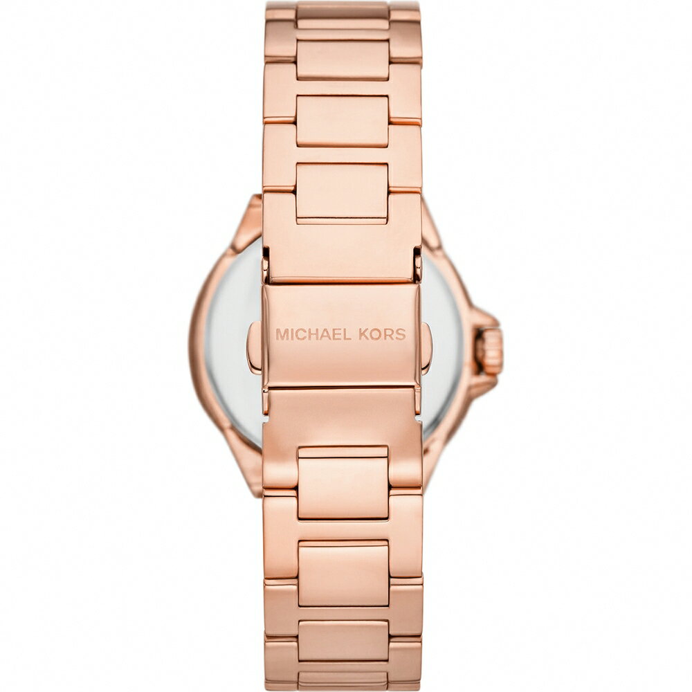 送禮首選★Michael Kors MK Camille 簡約大三針時尚女錶-33mm MK7256  附提袋【全館滿額折價★APP下單點數4倍送】線上購買享_實體門市同步服務 2