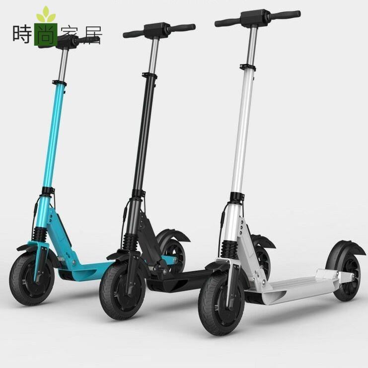 【附發票】免運 工廠直銷 電動車 電動代步車 滑板車 小型電動車 電動滑板車成人可折疊電瓶車兩輪代步超輕便攜代步代駕折疊電動車特惠/開立發票 售後保障 s13