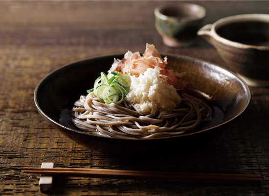TAKEFU 蕎麥麵五割 500G(5P)/タケフ そば 五割 500G(5玉入り)