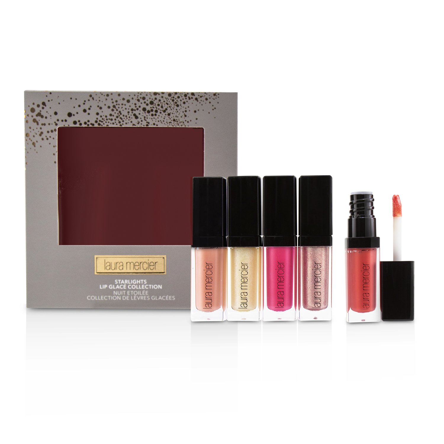 蘿拉蜜思 Laura Mercier - 唇蜜組合Starlights Lip Glace Collection