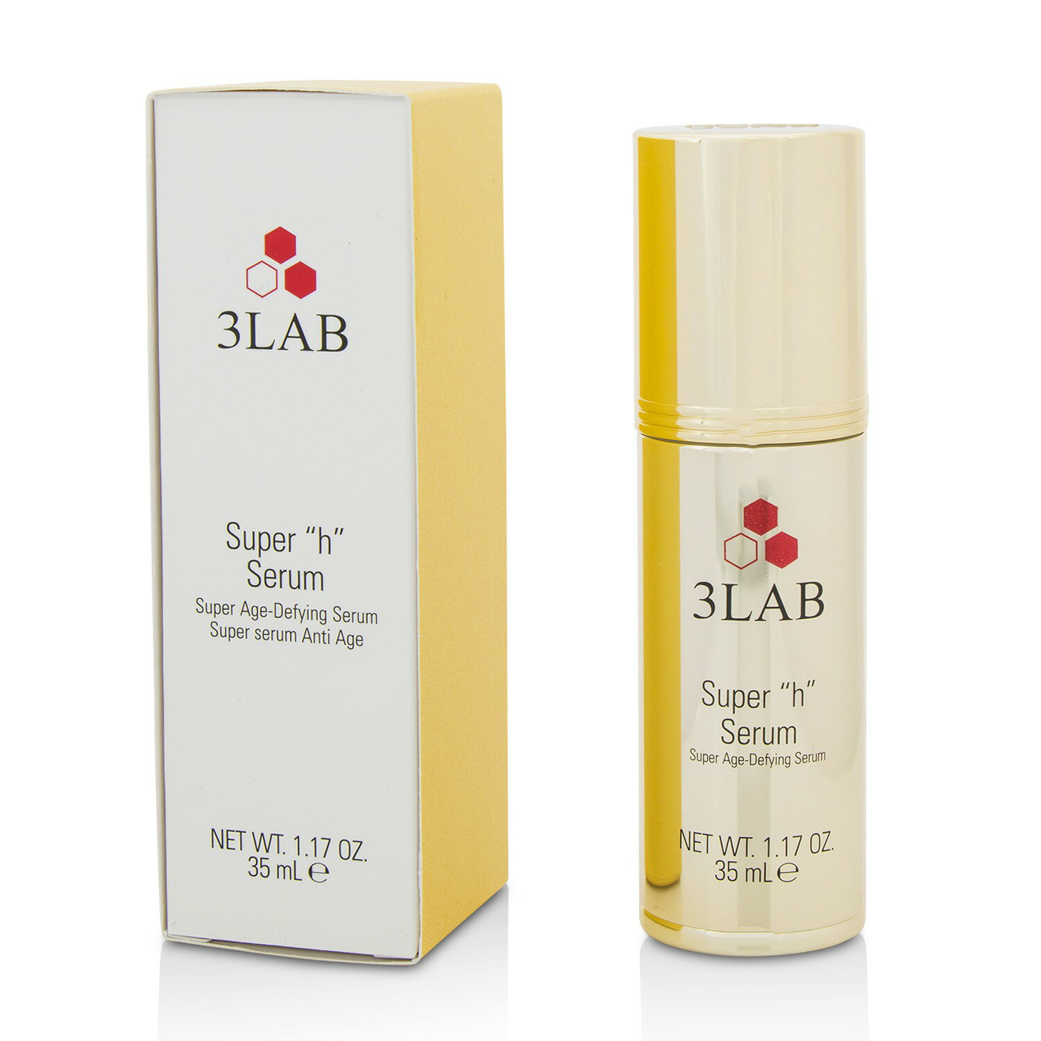 3LAB - 緊膚駐顏H精華Super H Serum Super Age-Defying Serum