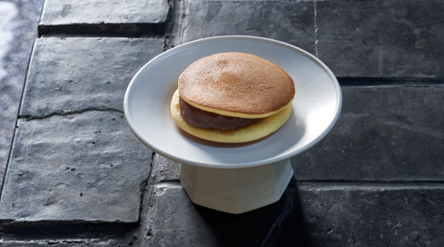 |季節限定|然花抄院 【栗子銅鑼燒10入禮盒】 日式和菓子 日本甜點(栗子銅鑼燒x10) 2