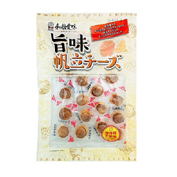 【江戶物語】 Ichiei 一榮食品 起司風味 扇貝乾/墨魚乾 120g 旨味帆立貝 網燒魷魚 和顏愛味 干貝糖 伴手禮 0