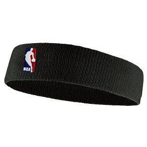Nike NBA DRI‐FIT Headband [NKN02001OS] 頭套 頭帶 運動 NBA 毛巾 吸汗 黑