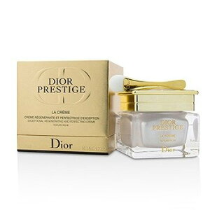 SW Christian Dior -248DIOR PRESTIGE精萃再生花蜜豐潤乳霜 Dior Prestige La Creme Exceptional Regenerating And Perfecting Rich Creme 50ml