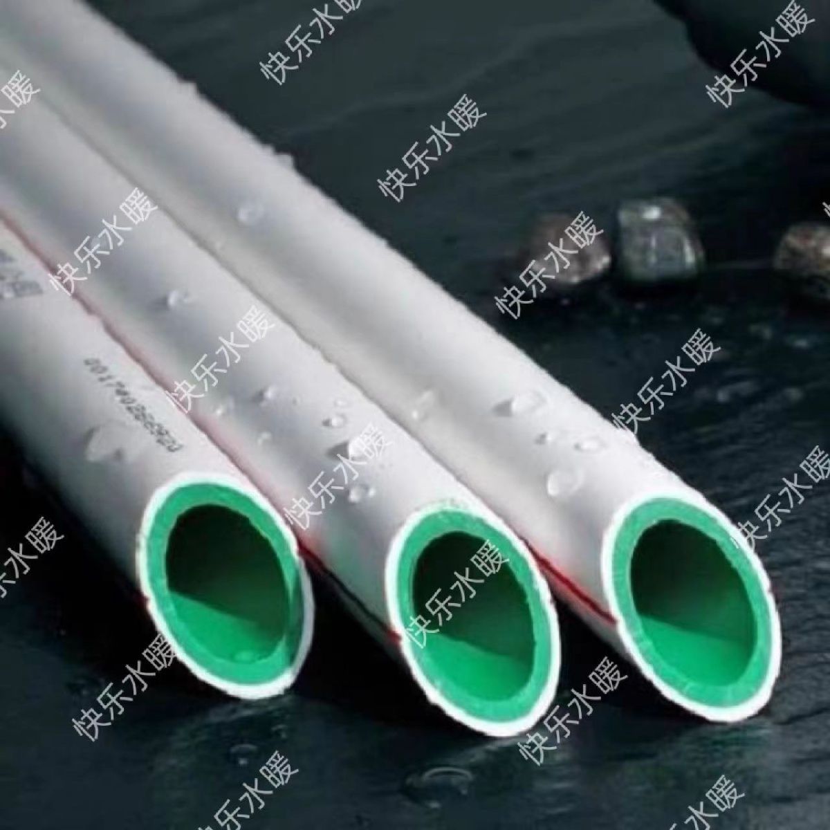 【台灣公司 超低價】批發金牛抗凍ppr水管2025家裝4分6分1寸冷熱水熱熔ppr管正品保證 3