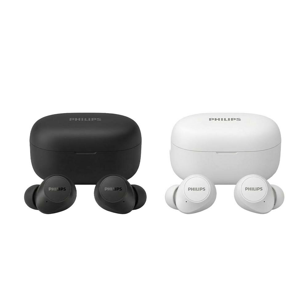 PHILIPS TAT1300 雙AI mics低音強化藍牙6.0耳機