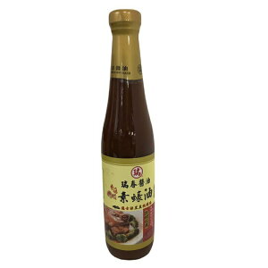 瑞春 香菇素蠔油(420ml/罐) [大買家]