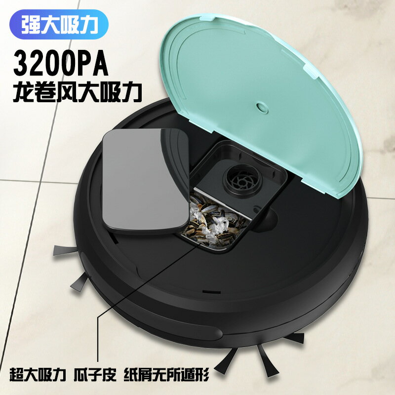Sweeping robot with charge Lazy smart vacuum cleaner Robot