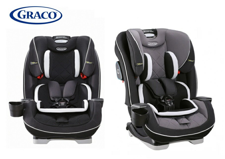 【GRACO】0-12歲長效型嬰幼童汽車安全座椅SLIMFIT LX【六甲媽咪】
