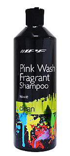 IPF Pink Wash Fragrant Shampoo 香氛泡沫洗車清潔劑