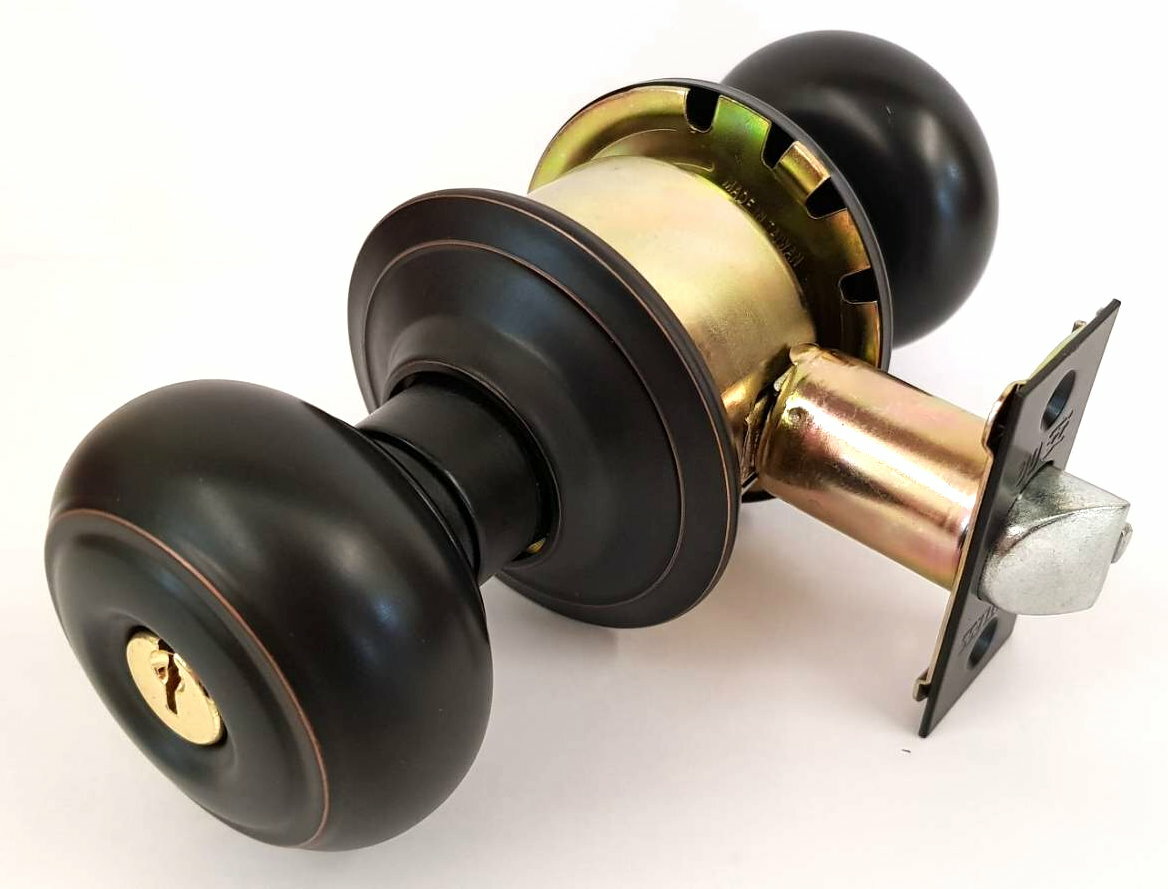 加安牌 CGX700 古紅銅 喇叭鎖 客廳鎖 房間鎖 辦公室鎖 臥室鎖 門鎖 門把