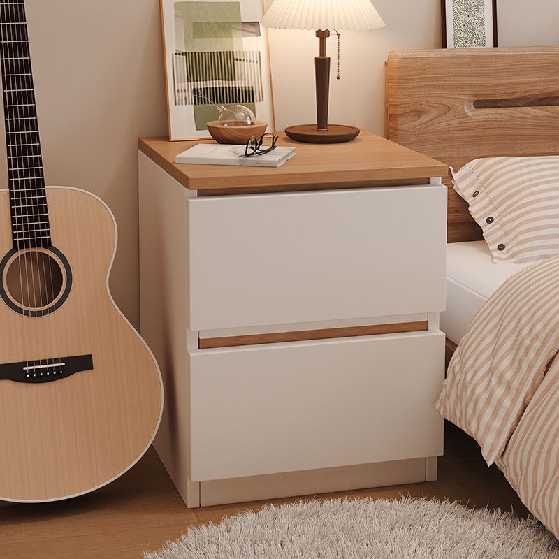 床頭櫃家用小型床頭置物架簡約現代小戶型臥室收納櫃床邊置物櫃子
