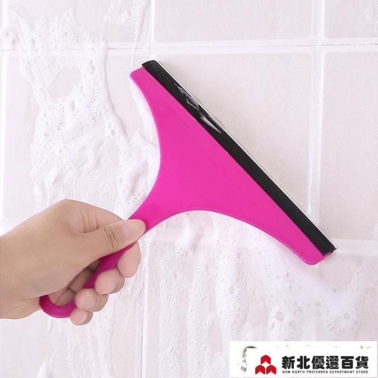 擦窗器清潔工具保潔擦窗器擦玻璃的神器單面家用插檫搽窗戶刷刮洗玻璃刮 雙11全館免運