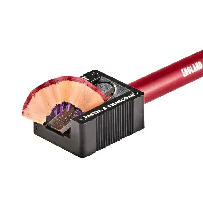 【DERWENT 德爾文】 DW0700234 削筆器-粉彩專用 2