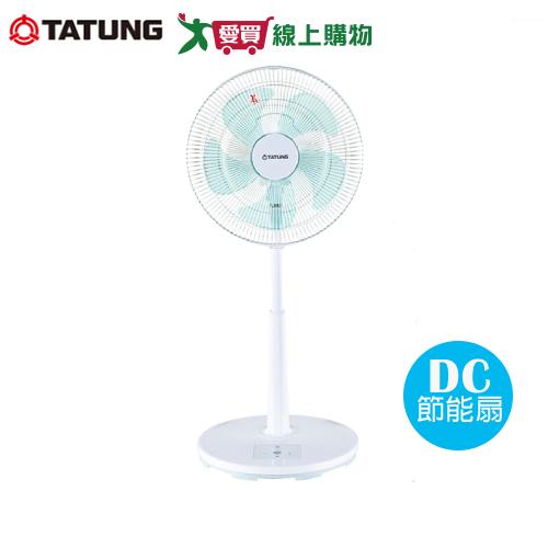 TATUNG大同 14吋 DC直流變頻立扇 TF-L14D5YA【愛買】