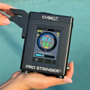 Pro Stringer CybeX Modulex-6|專業級攜帶式羽/網/壁球三用穿線機,一機三用・精準穿線・行動作業首選 3 Pro Stringer CybeX Modulex-6|專業級攜帶式羽/網/壁球三用穿線機,一機三用・精準穿線・行動作業首選 3