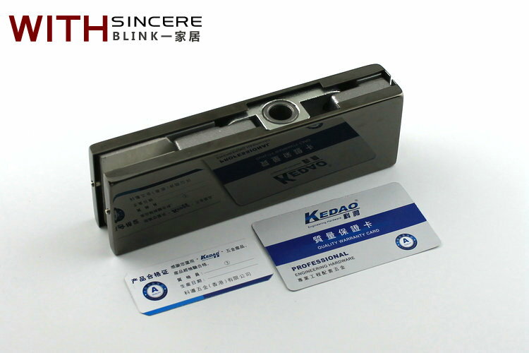 科導門夾下夾配件玻璃門地彈簧