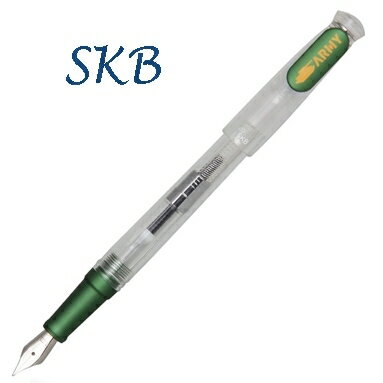 KB 文明鋼筆 RS-501i三軍鋼筆*陸軍
