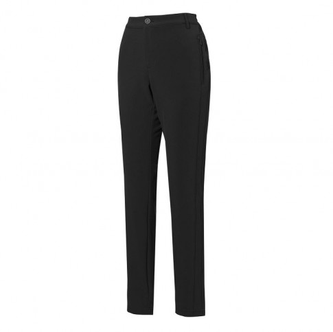 【【蘋果戶外】】山林 52S12 01 黑 女 SOFT SHELL 四彈極窄管褲保暖褲 防撥水內層磨毛 秋冬褲 Mountneer