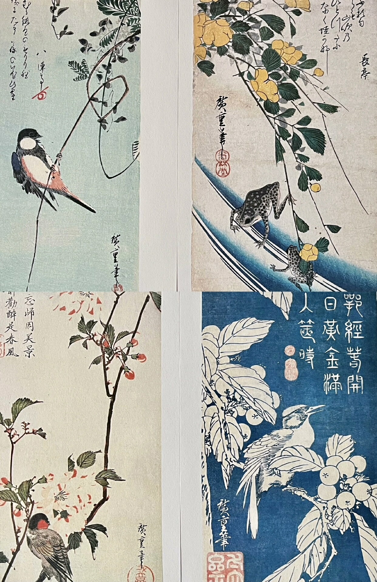 花鳥浮世繪36 葛飾北齋《富岳三十六景》全套在美國拍賣日經中文網