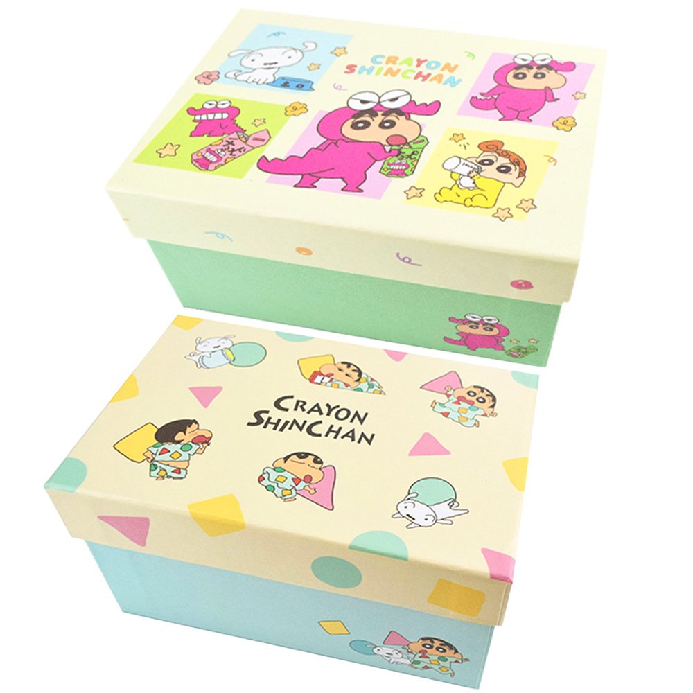 蠟筆小新禮物盒(中)加大【九乘九購物網】
