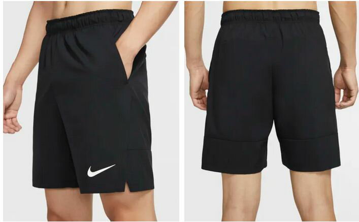 Nike Dri-FIT 男款 梭織訓練短褲 慢跑 運動 健身 乾爽 快乾 CU4946-010