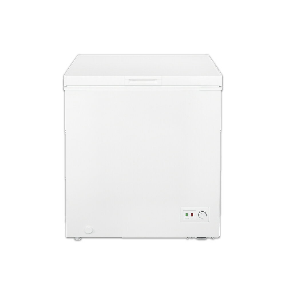 TECO東元 148公升 上掀式臥式冷凍櫃 /臺 RL1482W