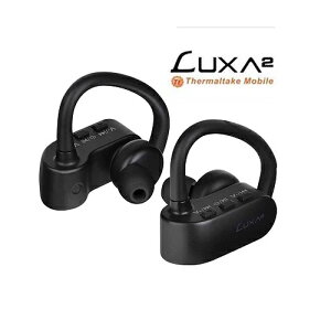 LUXA2 Lavi X 無線藍芽耳機 AD-HDP-PCLXBK-00