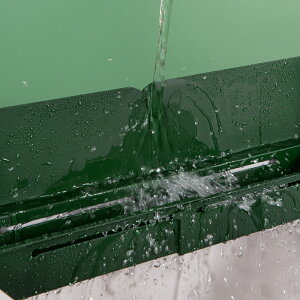 多功能水槽擋水板置物架防濺可伸縮收納瀝水籃廚房水池水槽置物架