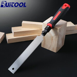 木工鋸手工鋸細齒手鋸家用小型鋸子雙面鋸三倍鋸開榫鋸木工工具