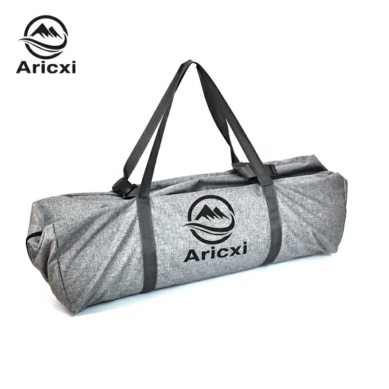 Aricxi收納袋露營收納包戶外旅行睡袋帳篷野營裝備收納袋背包馱包