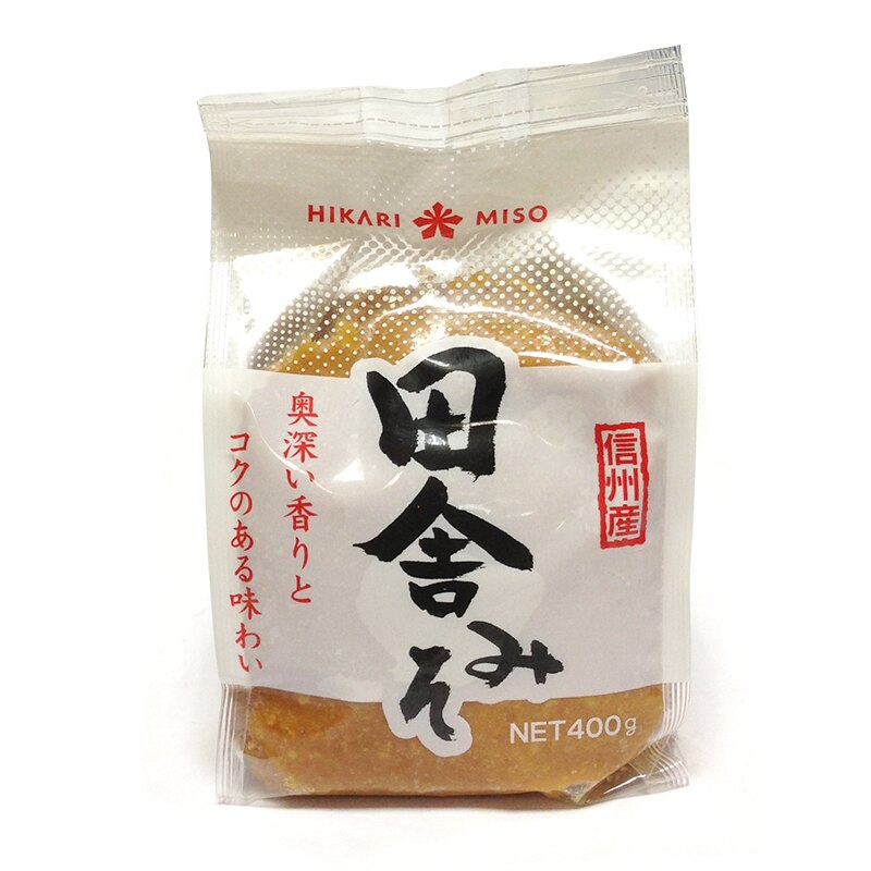 HIKARI【鄉下味噌】