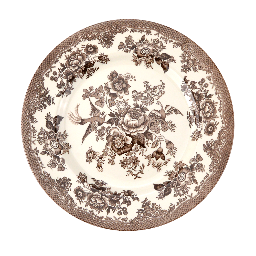 英國Royal Stafford 鳥語花香系列 - 28cm盤