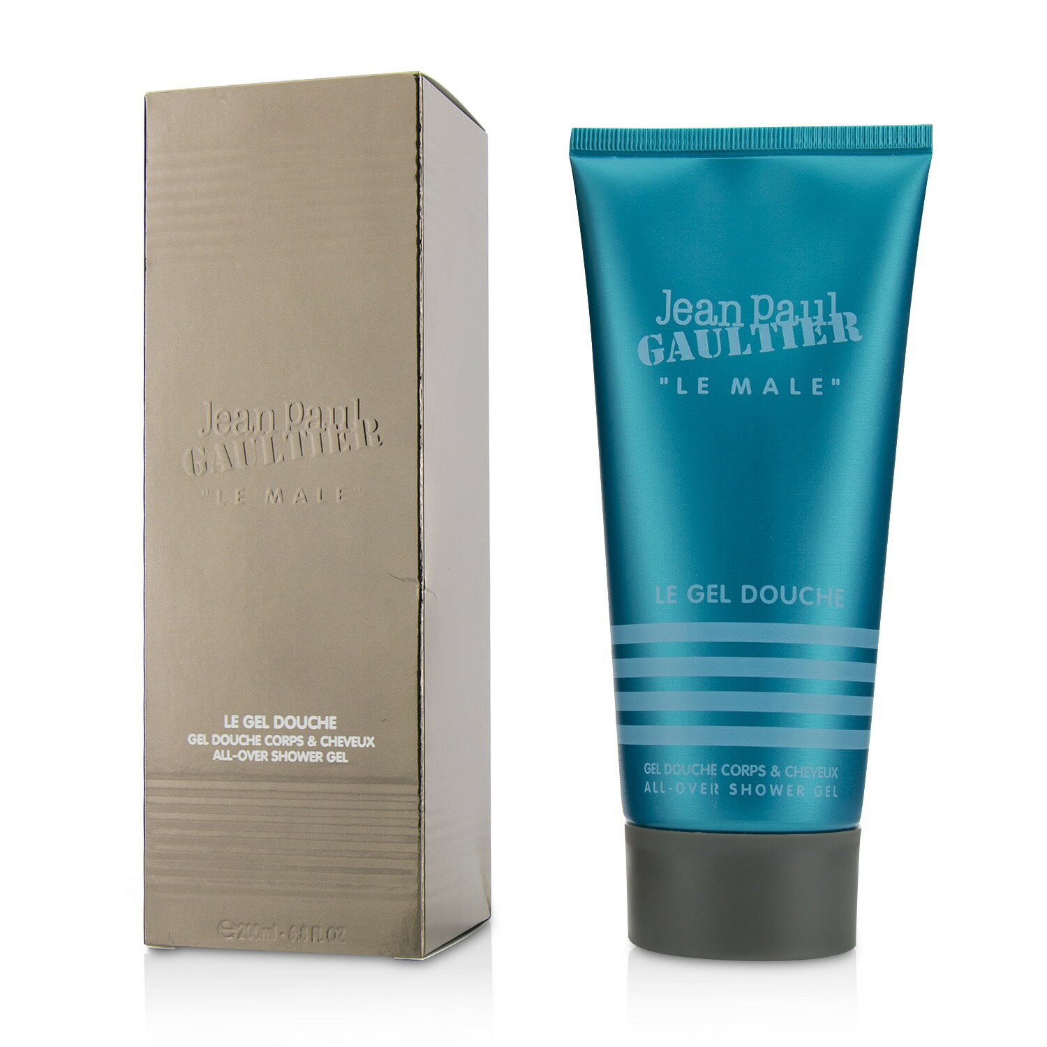 高堤耶 Jean Paul Gaultier - 裸男沐浴洗髮精 Le Male All-Over Shower Gel