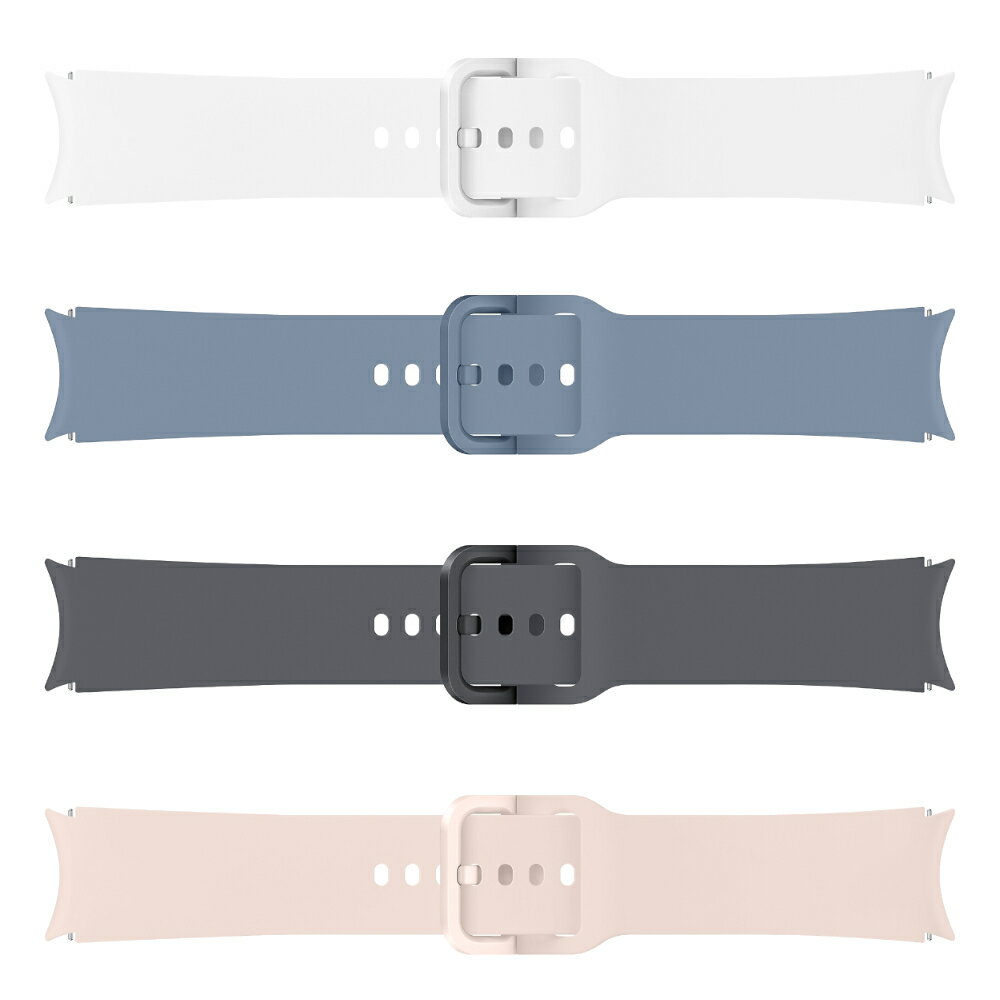 SAMSUNG GALAXYWATCH5彈性運動錶帶M/L | App回饋32點