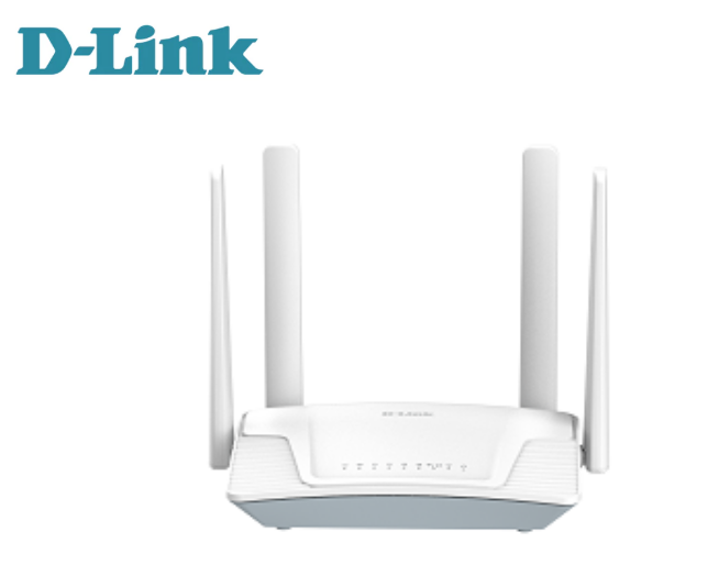 D-Link 友訊 G403C 4G Wi-Fi 無線路由器/300M/4G行動網路/SIM卡隨插即用/臺灣製造