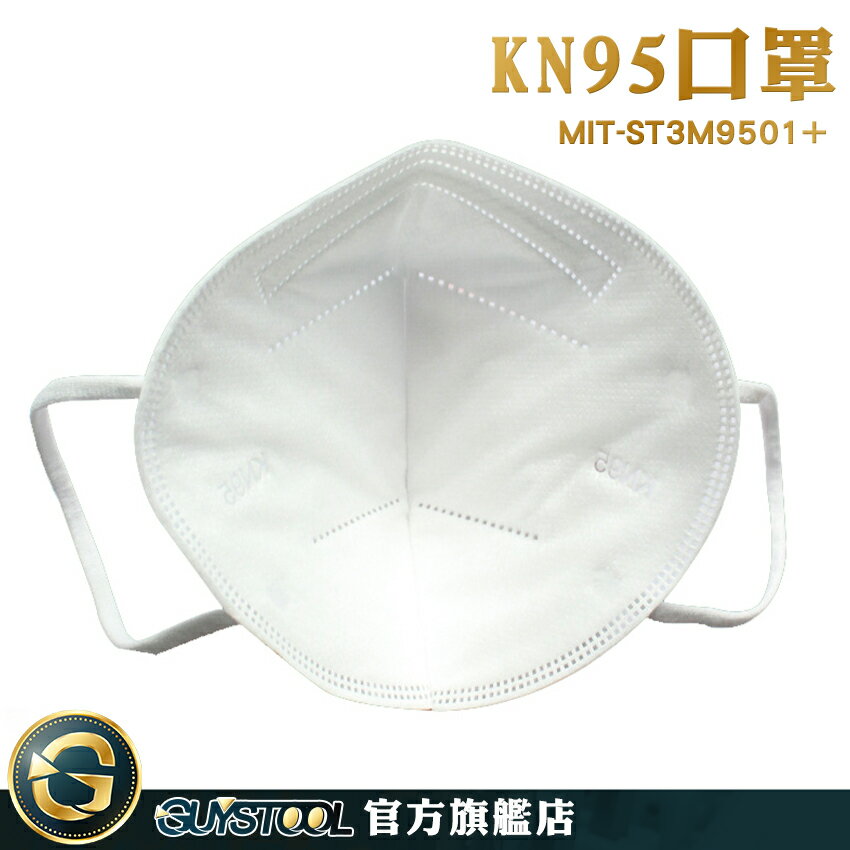 GUYSTOOL 彈性耳掛繩 立體透氣 立體口罩 魚嘴型口罩 魚形口罩 MIT-ST3M9501+ 時尚透氣 柳葉型3D