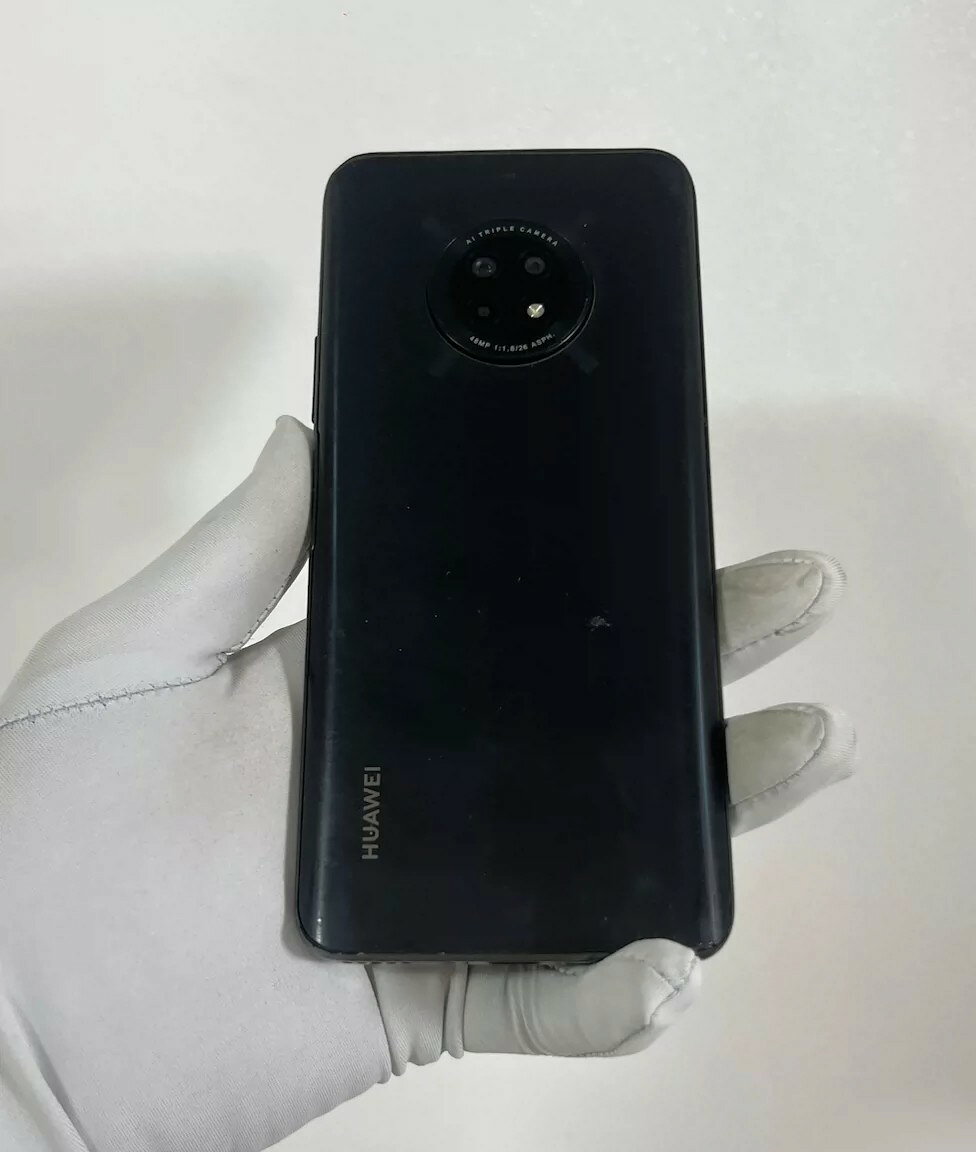 【二手】Huawei 暢享20 Plus 5G手機 6GB+128GB 大容量 全網通 幻夜黑 智慧型手機 台灣現貨